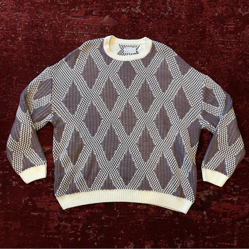 ASOS design knit sweater